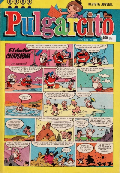 Cover of Issue #2518