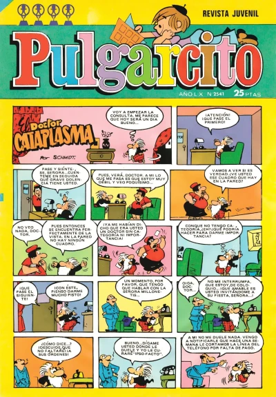 Cover of Issue #2541