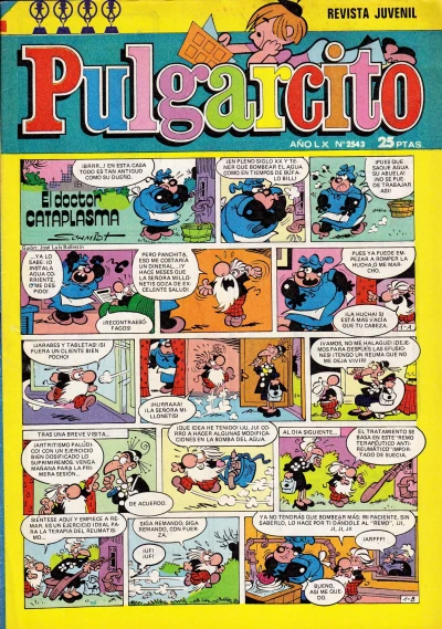 Cover of Issue #2543