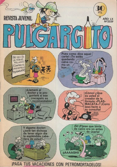 Cover of Issue #2559