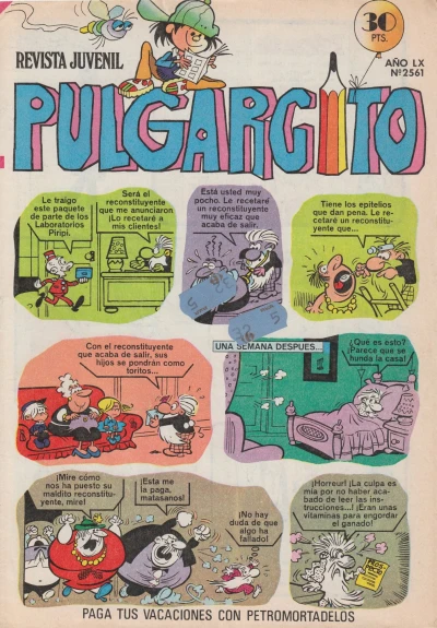 Cover of Issue #2561