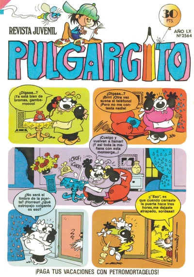 Cover of Issue #2564