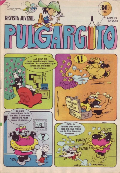 Cover of Issue #2568