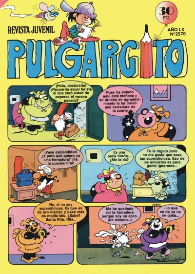 Cover of Issue #2570