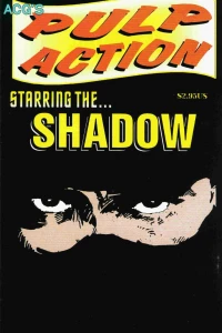 Starring the...Shadow