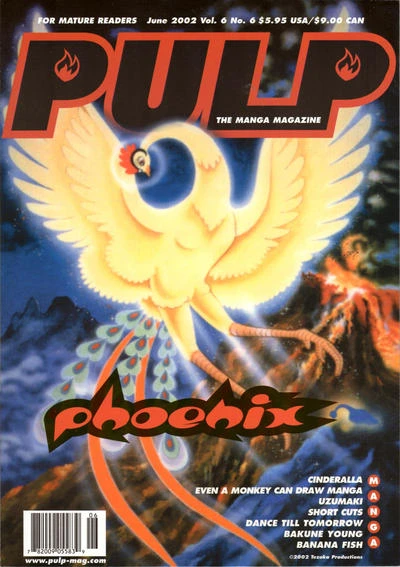Cover of Phoenix