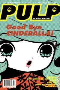 Good Bye Cinderella!