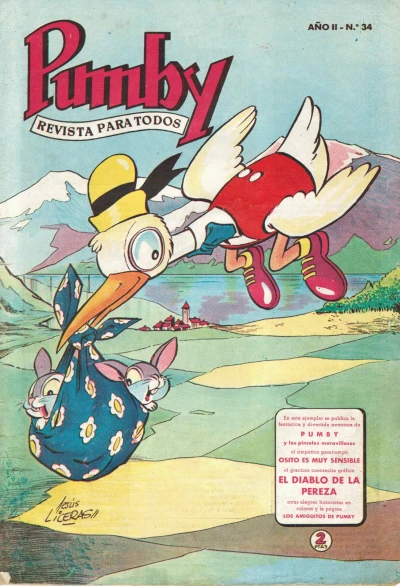 Cover of Issue #34