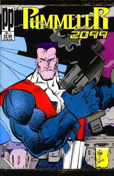 Cover of Issue #1