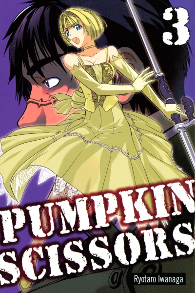 Cover of Vol. 3