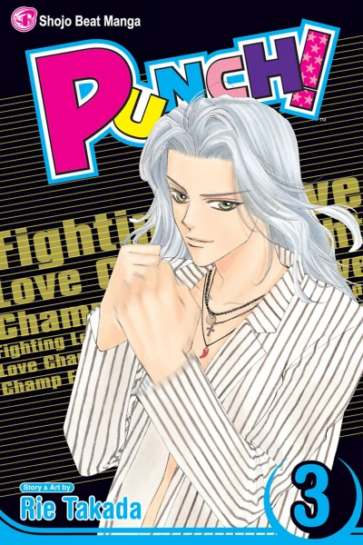 Cover of Vol. 3