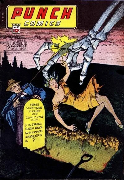 Cover of Issue #13
