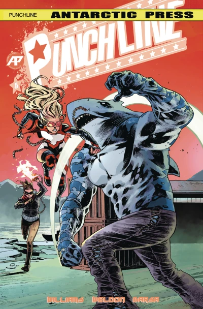 Cover of The Parting Shot