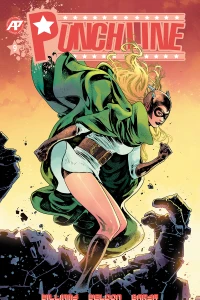 The Revenge of the Buzzard Boys; Golden Girl