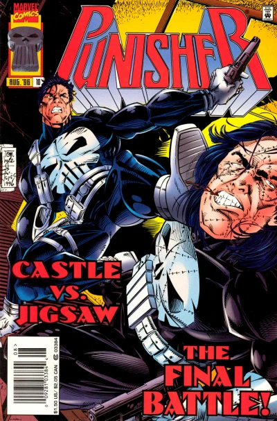 Cover of Last Shot Fired