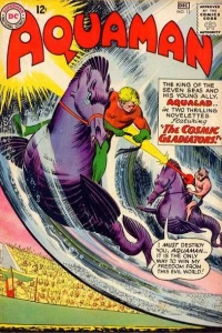 The Cosmic Gladiators!