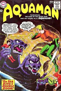 The Sea King's Double Doom