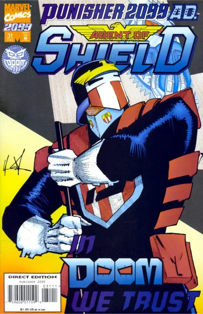 Cover of Flesh And Steel