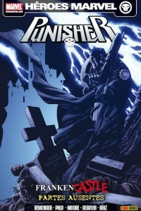 Frankencastle: Partes ausentes