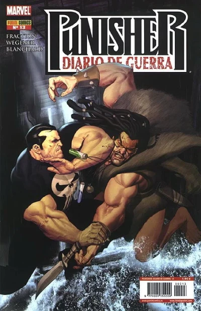 Cover of Issue #13