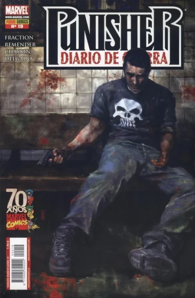 Cover of Issue #19