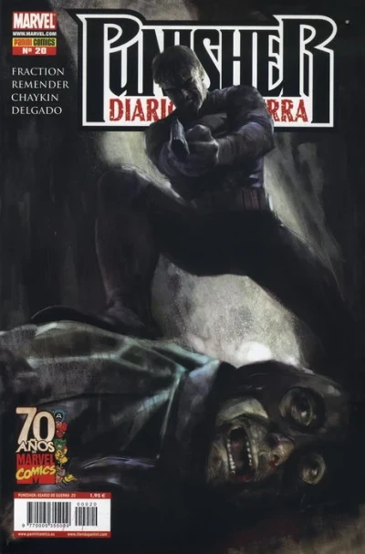 Cover of Issue #20