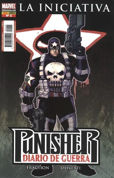 Cover of Issue #5