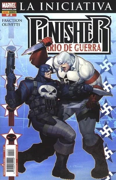 Cover of Issue #6