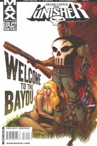 Welcome To The Bayou