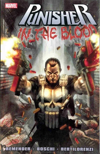 Cover of In The Blood