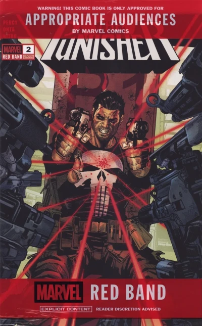 Cover of Issue #2
