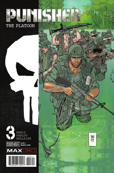 Cover of The Black Rifles