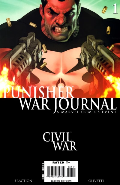 Cover of How I Won The War Part 1: Bring On The Bad Guys