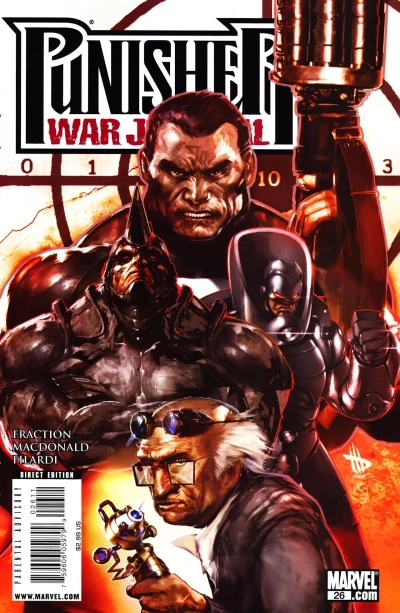 Cover of Issue #26