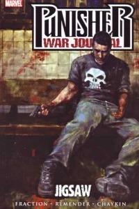 Punisher War Journal: Jigsaw