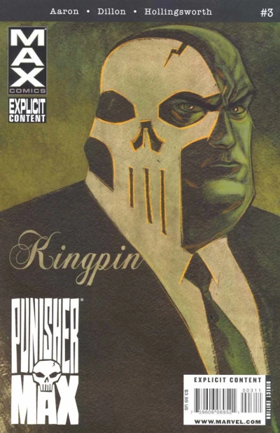 Cover of Kingpin, Part 3