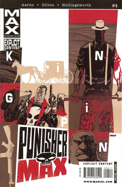 Cover of Kingpin, Part 4