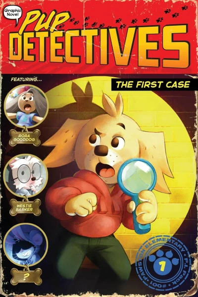 Cover of The First Case