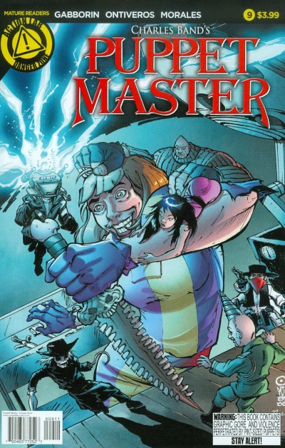 Cover of Boy of Wood (2 of 4)