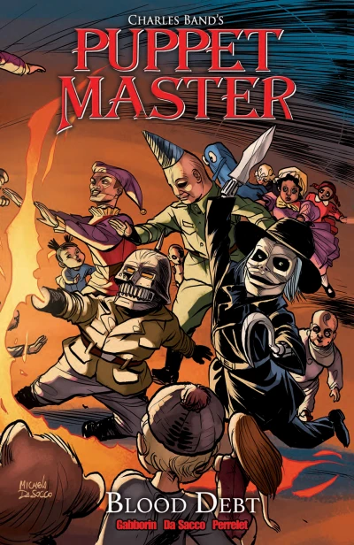 Cover of Volume 4
