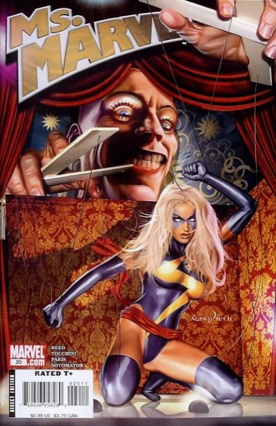 Cover of Puppets, Part 3