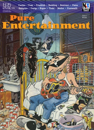 Cover of Rock n Roll!