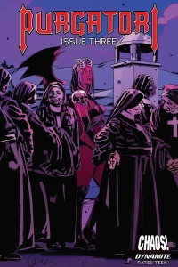 Witches Get Stitches, Part Three