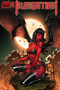 Hell and Back Part 4