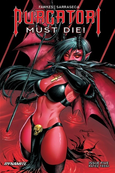 Cover of Issue #5