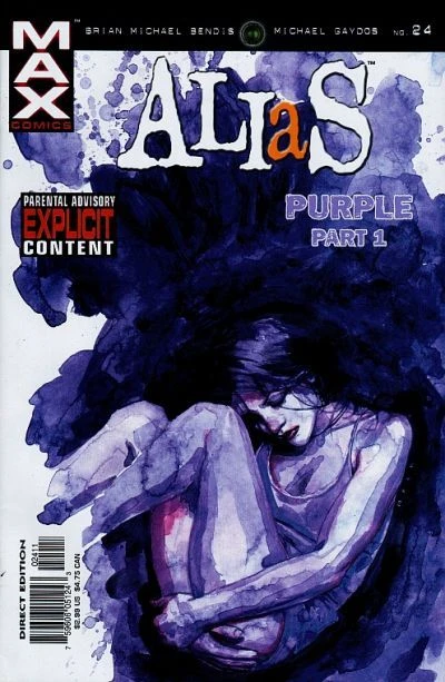 Cover of Purple Part 1