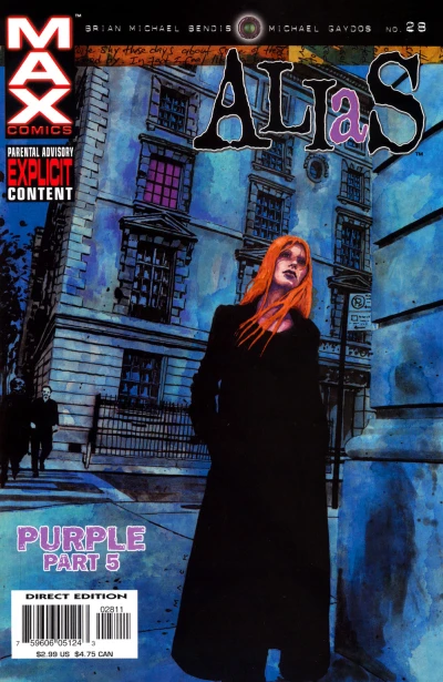 Cover of Purple Part 5