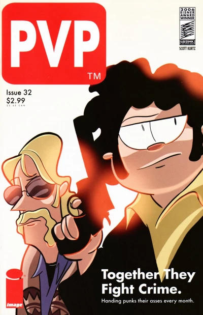 Cover of Issue #32