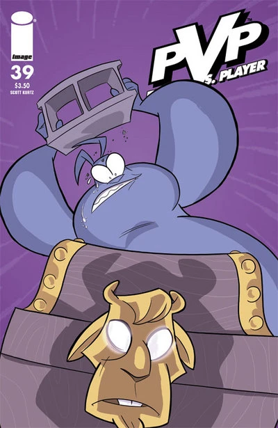 Cover of Issue #39
