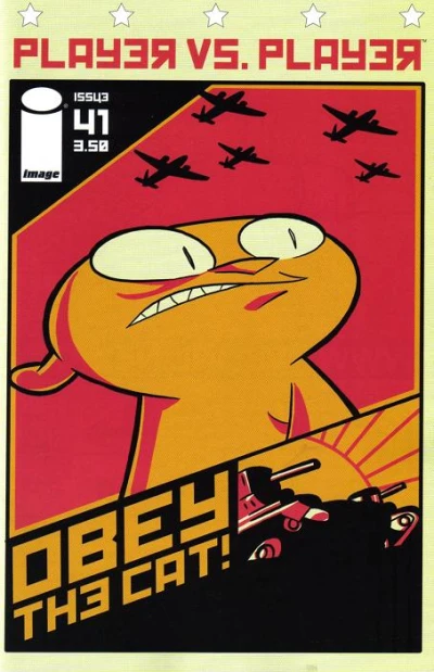 Cover of Issue #41